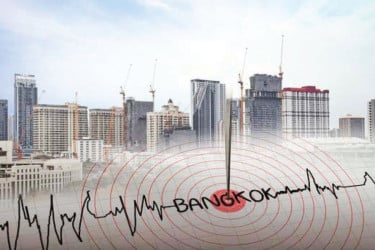 ঈমানদার ও ঈমানহীনদের চোখে ভূমিকম্প