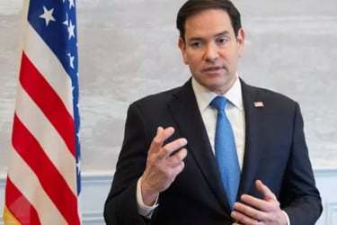 ইউক্রেন শান্তি আলোচনায় ‘অসাধারণ অগ্রগতি’ হয়েছে: রুবিও