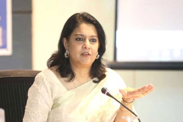 অন্তর্বর্তী সরকার ভালো দৃষ্টান্ত রেখে যাবে: পরিবেশ উপদেষ্টা