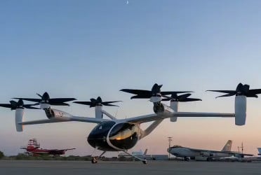 উড়ন্ত ট্যাক্সি নিয়ে দ্বন্দ্ব: আর্চারের বিরুদ্ধে জোবির মামলা