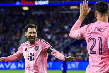 তিন আর্জেন্টাইনের দাপটে ফাইনালে মায়ামি