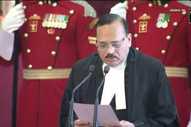 ভারতের নতুন প্রধান বিচারপতি কে এই সূর্য কান্ত?