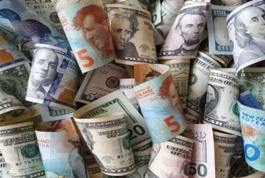 বাংলাদেশি টাকায় আজকের মুদ্রা বিনিময় হার