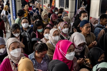 বিশ্বের সবচেয়ে জনবহুল রাজধানী জাকার্তা: জাতিসংঘের প্রতিবেদন