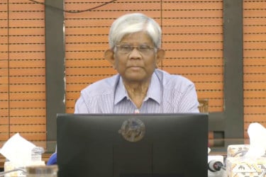 নির্বাচন ও গণভোটের বাজেট নিয়ে কোনো সমস্যা হবে না: অর্থ উপদেষ্টা