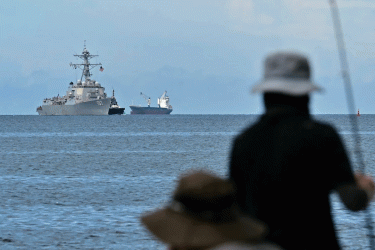 ভেনেজুয়েলায় মার্কিন সামরিক পদক্ষেপের বিরোধিতা করেন বেশিরভাগ আমেরিকান: জরিপ