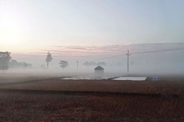 সারা দেশে তাপমাত্রা আরও কমবে