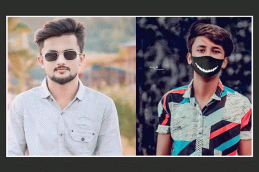 মোটরসাইকেলের বেপরোয়া গতিই কেড়ে নিল দুই বন্ধুর প্রাণ