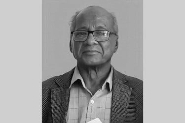 ভোলার প্রবীণ সাংবাদিক এম হাবিবুর রহমান আর নেই