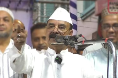 শত্রু নয়, দায়িত্বশীল বিরোধী দল দরকার : গয়েশ্বর