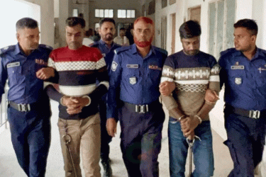 চাচাতো ভাইকে হত্যা, আপন দুই ভাইয়ের মৃত্যুদণ্ড