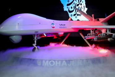দামে কম, মানে ভালো; বিশ্বে ইরানি ড্রোনের বাজিমাত