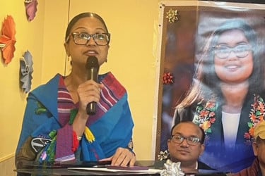 আমেরিকান স্বপ্ন বাস্তবায়নে জাতিগত ঐক্যের বিকল্প নেই: শাহানা হানিফ