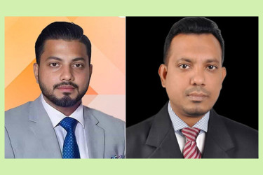 জাতীয়তাবাদী মুক্তিযুদ্ধের প্রজন্মের আহ্বায়ক ইশরাক হোসেন, সদস্য সচিব নান্নু