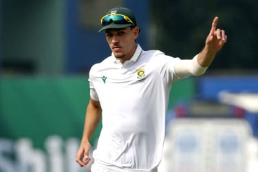 উইকেটে ভালো গতি ও বাউন্স ছিল: জানসেন