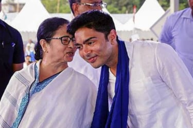 বিজেপির গোপন পরিকল্পনা ফাঁস, পশ্চিমবঙ্গে চায় ১৬০ আসন