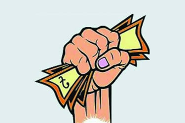 চাঁদাবাজির কারণে সংকটে গণমাধ্যম