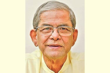 মির্জা ফখরুলকে নিয়ে মেয়ের হৃদয়স্পর্শী পোস্ট নেটদুনিয়ায় ঝড়