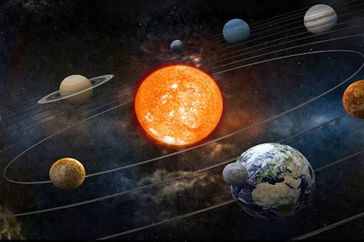 মহাজাগতিক রেডিও ধাঁধার সমাধান দিল নতুন গবেষণা