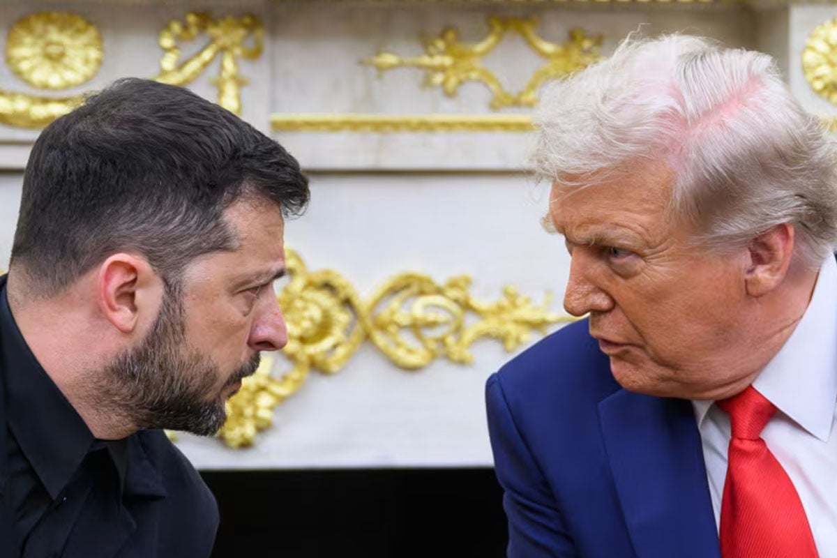 যুদ্ধ থামাতে ইউক্রেনকে কী কী ছাড় দিতে হবে