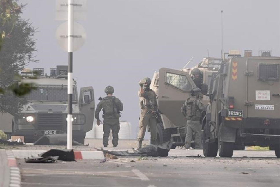 যুদ্ধবিরতি সত্ত্বেও আরও ৪ ফিলিস্তিনিকে হত্যা করেছে ইসরায়েলি বাহিনী