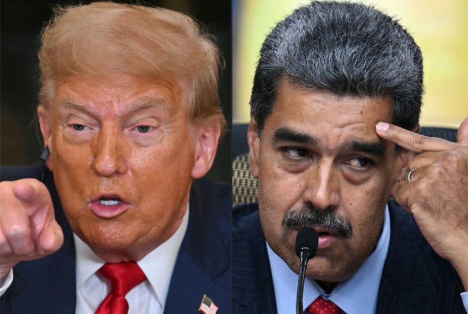 যুক্তরাষ্ট্রের পরিকল্পনাকে যে কারণে 'হাস্যকর' বলে প্রত্যাখ্যান ভেনেজুয়েলার