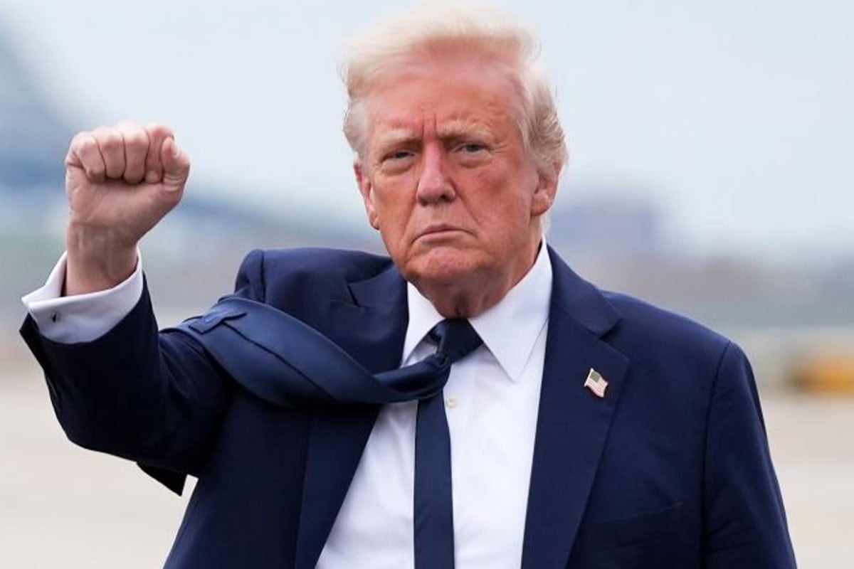 মুসলিম ব্রাদারহুডের বিরুদ্ধে কঠোর পদক্ষেপের নির্দেশ ট্রাম্পের