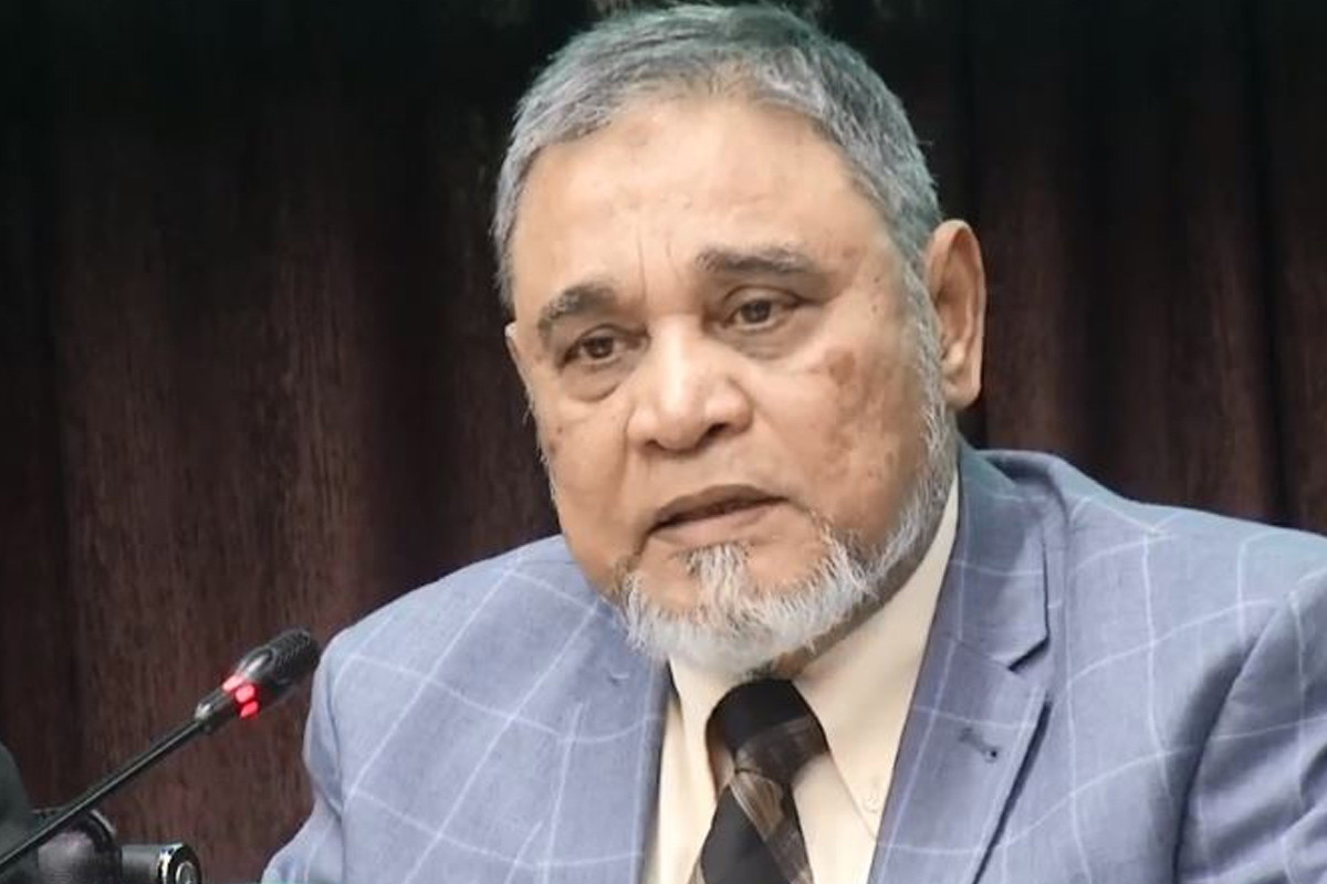 ভালো নির্বাচনের জন্য সবার সহযোগিতা লাগবে : সিইসি