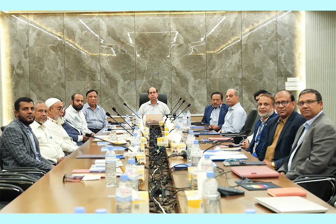 সাউথইস্ট ইউনিভার্সিটির ট্রাস্টি বোর্ডের ১৪০তম সভা অনুষ্ঠিত