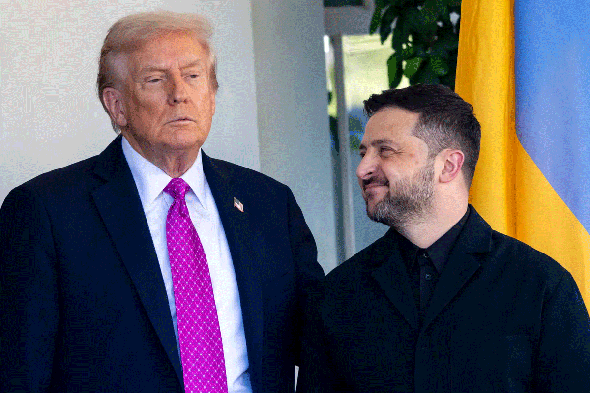 যুদ্ধ বন্ধে শান্তি প্রস্তাবে পরিবর্তন, স্বাগত জানালেন জেলেনস্কি