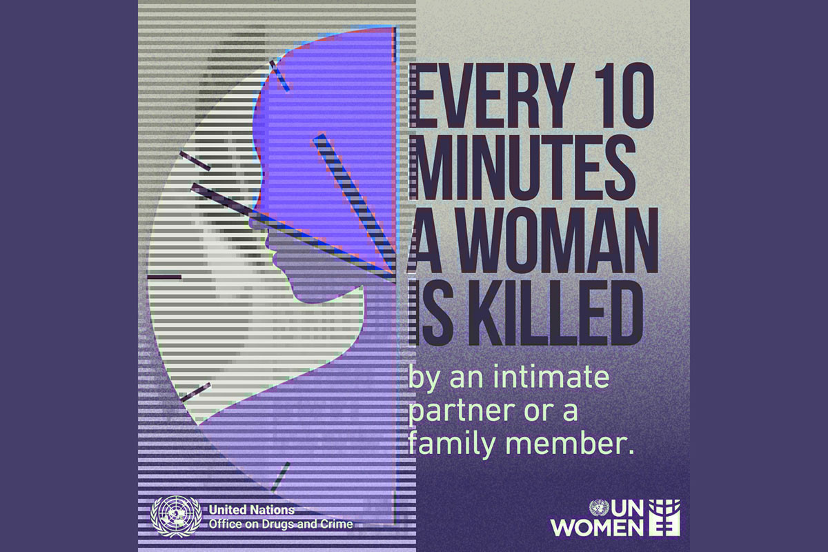 ২০২৪ সালে প্রতি ১০ মিনিটে একজন নারী হত্যার শিকার: জাতিসংঘ