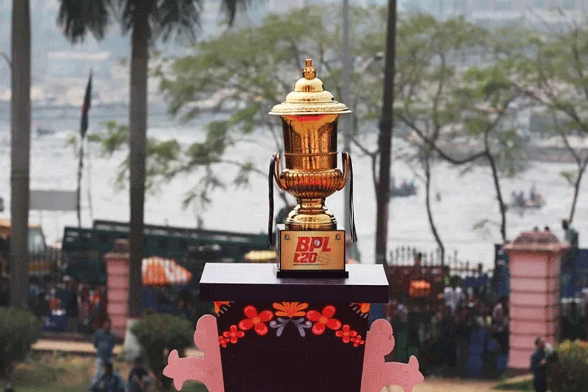 বিপিএলের নতুন দল নোয়াখালী এক্সপ্রেস