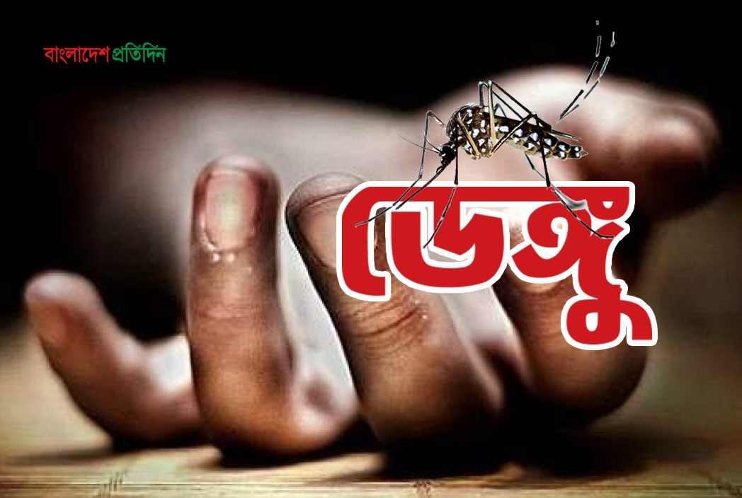 ২৪ ঘণ্টায় ডেঙ্গুতে একজনের মৃত্যু, হাসপাতালে ৬৩৩