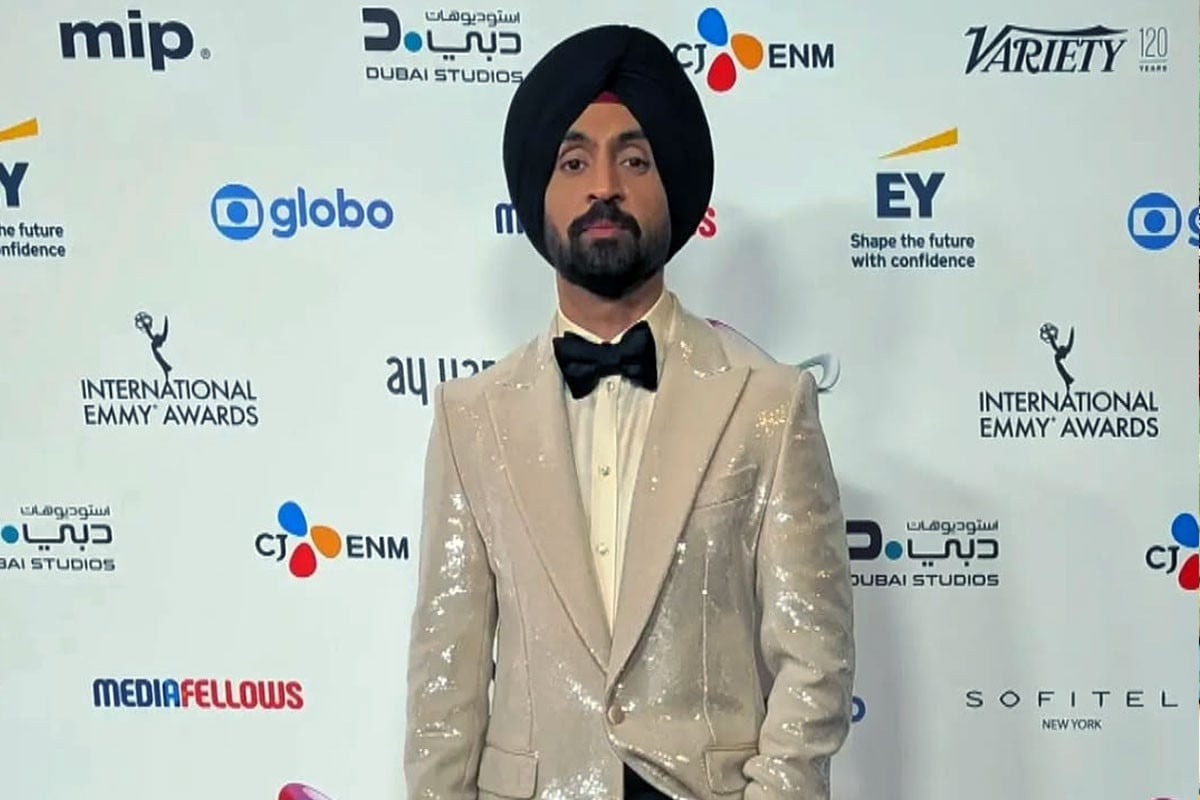 নমিনেশন পেয়েও পুরস্কার হাতছাড়া দিলজিতের