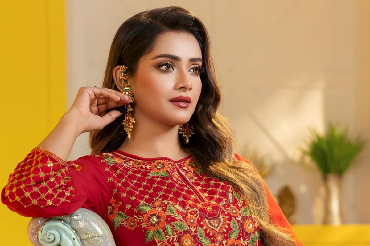 ভারতীয় প্রযোজকের অর্থ আত্মসাতের অভিযোগে যা বললেন তানজিন তিশা