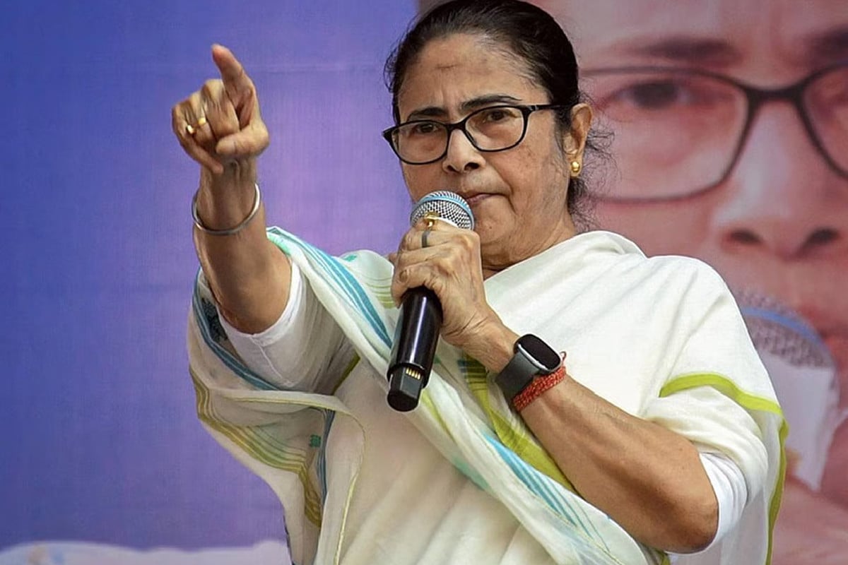 পশ্চিমবঙ্গে জিততে গিয়ে বিজেপি গুজরাট খোয়াবে, বিস্ফোরক মমতা