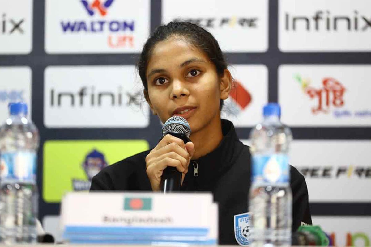 কোচ বাটলারের ‘হাই লাইন ডিফেন্স’ নিয়ে আফঈদার উপলব্ধি