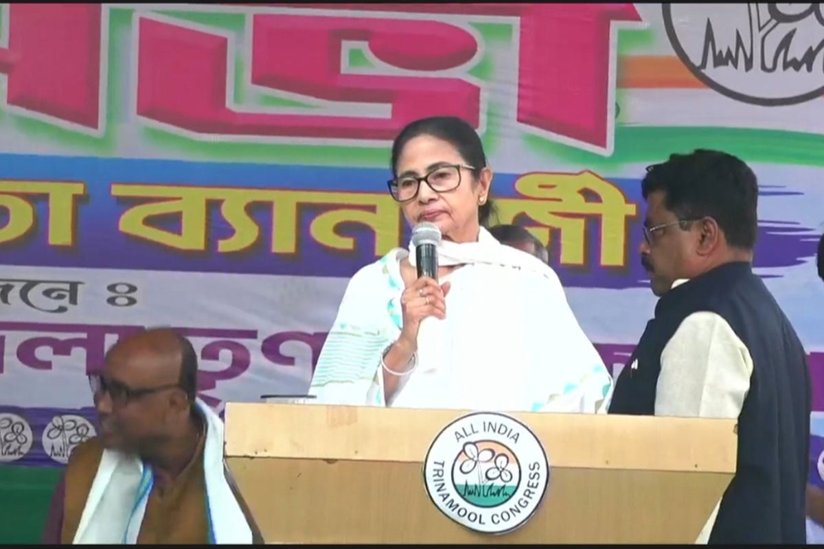 ওরে, আমার সাথে খেলতে যাস না: বিজেপিকে মমতা