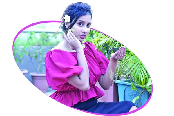 অনার্দ্রতায় ভেষজ