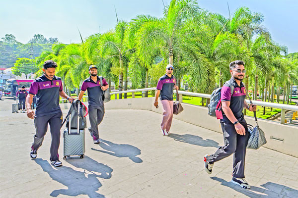 স্পোর্টিং উইকেটে মাতবে চট্টগ্রাম