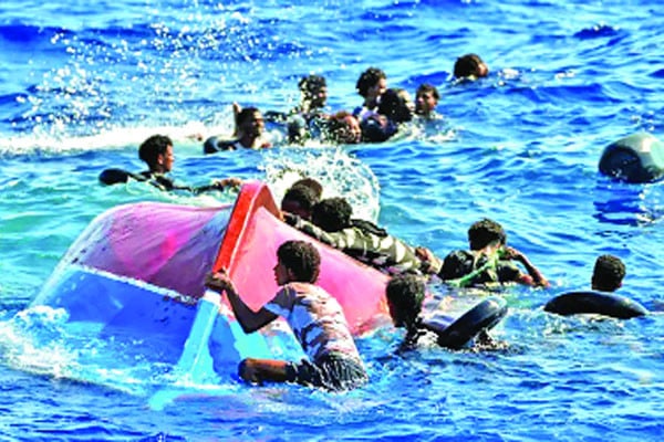 দেশে কাজের সংকট, মৃত্যু মাথায় বিদেশ যেতে মরিয়া