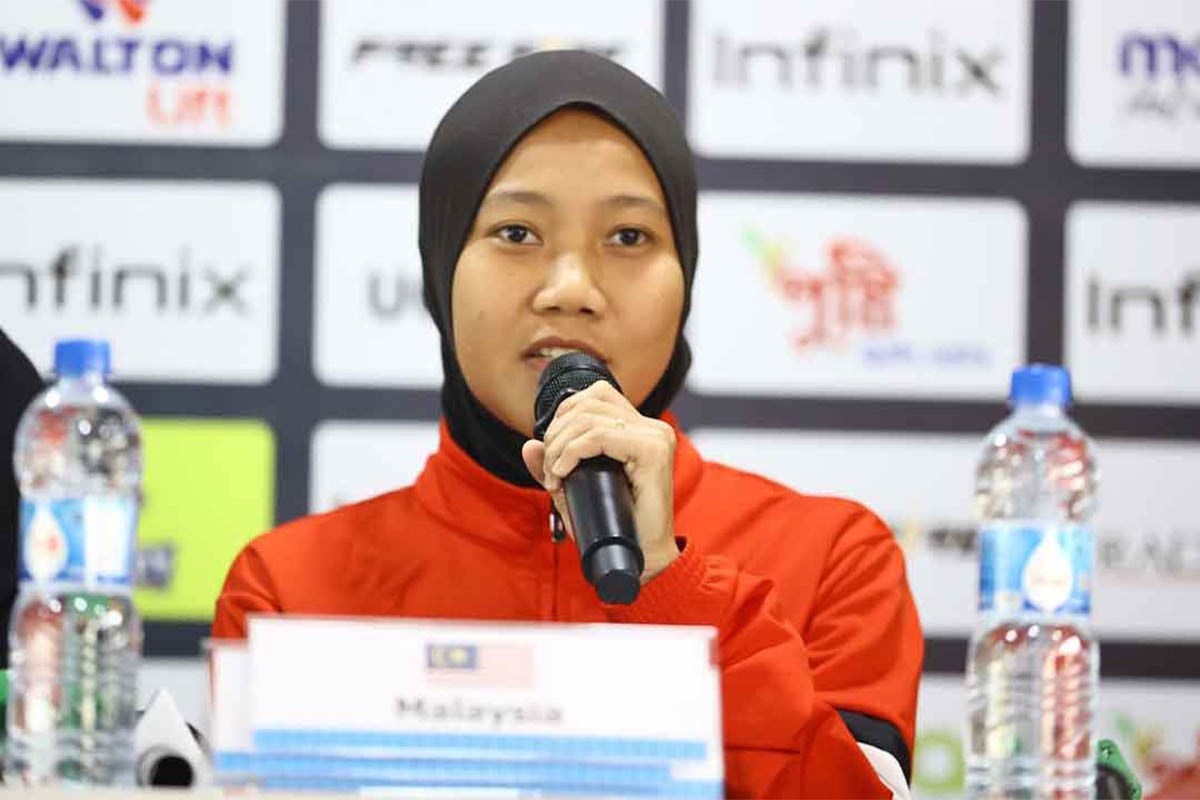 ‘বাংলাদেশের বিপক্ষে মাঠে আমাদের কঠিন সময় যায়’