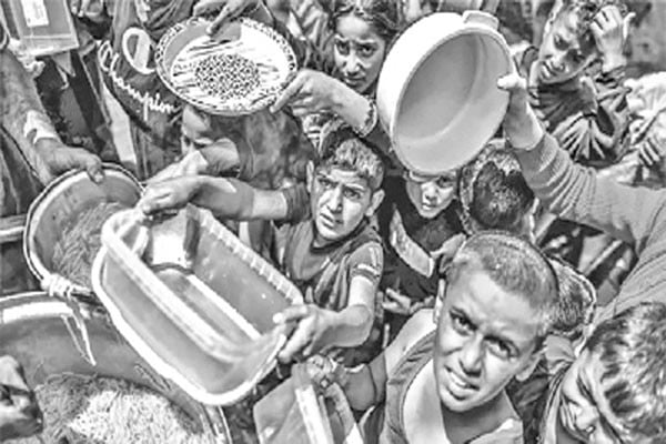 যুদ্ধবিরতির পরও গাজায় কাটেনি খাদ্য সংকট