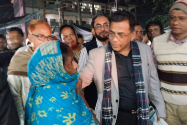 ঐক্যবদ্ধ হয়ে ধানের শীষের বিজয় নিশ্চিত করতে হবে : সেলিমুজ্জামান