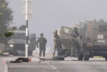 যুদ্ধবিরতি সত্ত্বেও আরও ৪ ফিলিস্তিনিকে হত্যা করেছে ইসরায়েলি বাহিনী