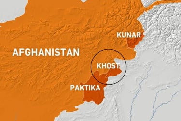 পাকিস্তানের হামলায় আফগানিস্তানে নিহত ১০, অভিযোগ তালেবান প্রশাসনের