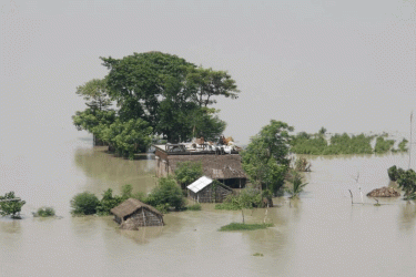 ২০৩০-এর মধ্যেই ভয়াবহ বন্যা ও তাপপ্রবাহের ঝুঁকিতে দক্ষিণ এশিয়া