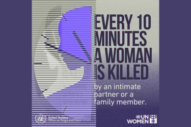 ২০২৪ সালে প্রতি ১০ মিনিটে একজন নারী হত্যার শিকার: জাতিসংঘ