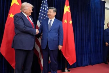 চীন সফরে যাচ্ছেন ট্রাম্প