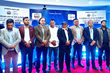 মৌলভীবাজার চেম্বারের জাবেদ প্যানেলের জমকালো পরিচিতি সভা